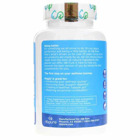 Mag07 Cleanse, NBP